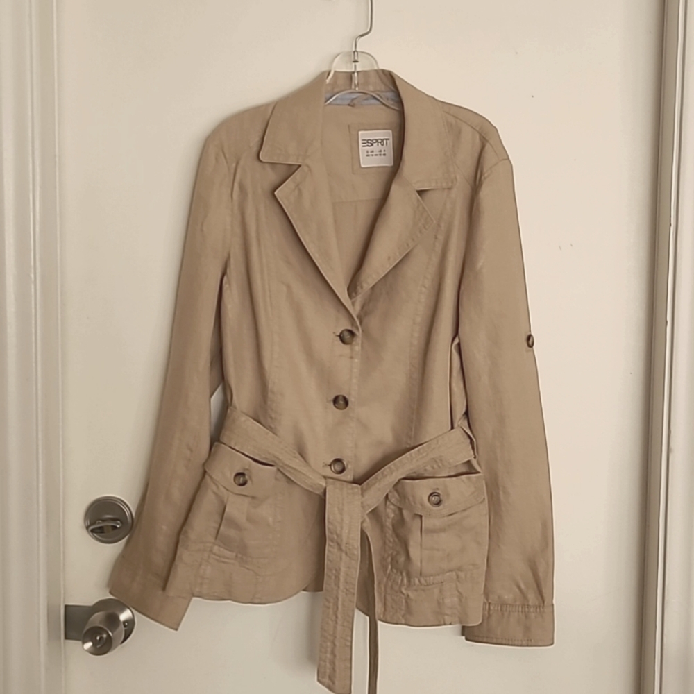 ESPRIT JACKET.